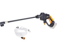 WG620E.9 Idropulitrice Hydroshot 20V, Portatile, a Batteria, Con Ugello a Spruzz