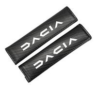 WGABKN Auto Copri Cintura Sicurezza per Dacia Lodgy Logan Mcv 2 Dokker Extreme Nova,Imbottitura Spalla Protezione Cintura Cuscino Cintura Sicurezza,3