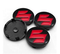 WGABKN Auto Coprimozzo per Suzuki Swace Swift S-Cross LLL,4 PCS Ruota Tappo Tappi Centro Impermeabile Antiruggine Antipolvere Decorazione Esterna Accessori,7-54MM