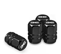 WGABKN Auto Tappi Valvola per Dacia Duster II 2021-2025,4 Pezzi Tappini Gomme Antipolvere Resistente Decorazione Esterna Accessori,10