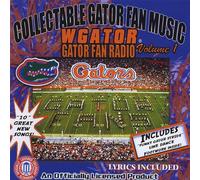 Wgator Gator Fan Radio 1