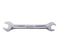 WGB Chiave combinata doppia, 30 x 32 mm, in acciaio al cromo-vanadio 15°,