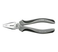 WGB Pinza combinata, manico 2K, lunghezza 180 mm