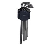 WGB Set di chiavi Torx extra lunghe 9 pezzi, TX 10-50
