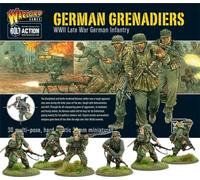Warlord Games- Accessori, Multicolore, WGB-WM-09