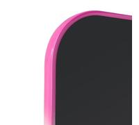 WGBOSMG Facile installazione Pickleballs Paddles Protector Bordi Guardia amichevole materiali TPU con tecnologia Securely Fit protezione Pickleballs Guard