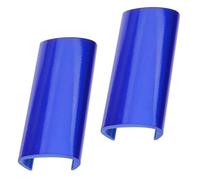 WGBOSMG Pickleballs Paddles Edge Protector Clips Contrappeso Blocco decorativo Accessori migliorati Pickleballs Bordi Clip di protezione