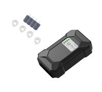 WGBOSMG Pompa di ossigeno Resistente all'acqua Alimentato a batteria Pompe d'aria per acquario Pompa aria per acquari Pesca Pompe di ossigeno Aeratore da pesca Aeratore da pesca all'aperto