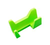 WGBOSMG Supporto ergonomico per applicatore, per risparmiare spazio sul tavolo in laboratori di modellazione, accessori per pittura in miniatura