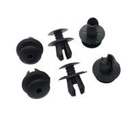 WGDXD 50 clip di rivestimento for pannelli for fissaggio automatico adatte a fori da 9 mm for rivetti in plastica for VW Volkswagen T4 T5