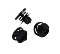 WGDXD Clip di fissaggio for pannello rivestimento del fermo della portiera dell'auto adatte for VW Volkswagen Jetta Golf Mk4, rivetti interni a spinta Elementi di fissaggio per autoveicoli(20 pieces)