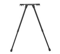 WGFOIP 4pcs Gambe del Tavolo Pieghevole, Kit di Gambe da Scrivania Ripiegabile Regolabile 14.2-23.2 Pollici con Connettore in Nylon per Tavolo da Tavolo da Campeggio, Gambe di