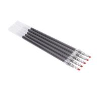 WGFOIP 5 Ricariche per Penna Cancellabile, Ricambio per Notebook Intelligente, Cancella Disegno, Scrittura, con Calore Umido, per Studenti Professionisti, 3,5 X 102 mm.