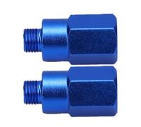 WGFOIP Adattatore per Imbuto di Spurgo del Freno a Disco, Design in | 2 pezzi compatibili con R7020, R7120, R8020, prevengono schizzi d\'olio, facile plug-and-play