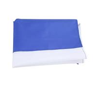 WGFOIP Bandiere da Immersione Blu Bianco, 70x60 Cm Colori Vivaci Bandiera da Immersione per lo Snorkeling Attività Subacquee Fotografia Subacquea