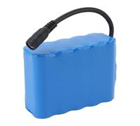 WGFOIP Batteria LiPo Ricaricabile per la Batteria a Barca RC da 16000MAH da 7,4 V per Barca RC con Tempo di Lavoro Duraturo in Carica Bilanciata Experience di Pesca Migliorata