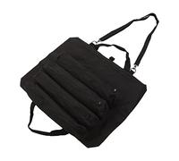 WGFOIP Borsa per Attrezzi Arrotolabile Durevole Organizer Multitasche Porta Chiavi Portatile da Appendere per Officina Garage Poliestere 22,0 X 18,3 X 16,5 Pollici (#1)