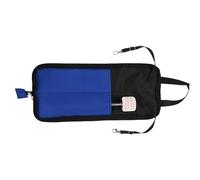 WGFOIP Borsa per Sospensione di Stoccaggio del Tamburo, Tamburo in Tessuto Oxford con Maniglia Portatile per Bacchette (Blu)
