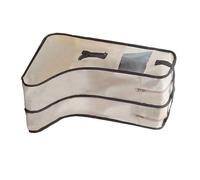 WGFOIP Borsa Portaoggetti per Stivali Antipolvere Pieghevole per Scarpe da Viaggio All'aperto, Borsa per Stivali Portatile per Scarpe Visiva per Uomo e Donna Tessuto Non Tessuto 1 Confezione (#4)