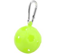 WGFOIP Copri Pallina da con Portachiavi, Supporto in Morbido Silicone