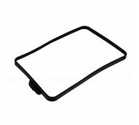 WGFOIP Cornice Protettiva per Schermo Frullatore per TM7 | Materiale siliconico, resistente alle cadute, protezione angolare, slot per penna premuroso