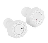 WGFOIP Cuffie Bluetooth Binaurali Auricolari Wireless Portatili con Stereo per Guida e Sport - Design Elegante, Leggero, 2 unità (#2)