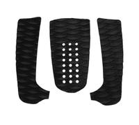 WGFOIP Cuscinetti di Trazione Antiscivolo per Tavola da Surf 3 Pezzi in Materiale EVA Tagliabile Migliore Esperienza di Navigazione su Paddleboard (#1)