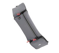 WGFOIP da Corsa con Cintura Regolabile e Design Impermeabile per Sport All'aria Aperta e Fitness, Adatto per Telefoni Cellulari Fino a 7,2 Pollici (Grigio)