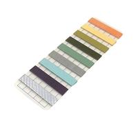 WGFOIP Dispenser per Nastro di Carta Adesivo Spesso e Resistente in Seta 60 per Ufficio Scolastico e Artigianato 15x5x1 Cm