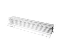 WGFOIP Dissipatore di Calore con relè a Stato Solido Raffreddamento Rapido Efficiente per un Funzionamento Stabile Accessorio in Alluminio per SSR Monofase