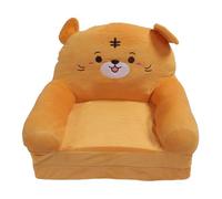 WGFOIP Divano Pieghevole per Bambini in Tessuto Peluche, Comodo Divano Reclinabile per Bambini, Aperto per Leggere il Riposo Nella Cameretta dei (2 livelli)