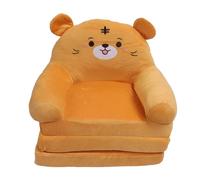 WGFOIP Divano Pieghevole per Bambini in Tessuto Peluche, Comodo Divano Reclinabile per Bambini, Aperto per Leggere il Riposo Nella Cameretta dei (3 livelli)