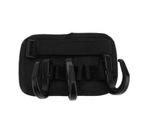 WGFOIP Ganci per Appendere Ombrellone da Spiaggia, Supporto per Borsa Durevole con 6 Ganci Rimovibili per Asciugamani, Cappelli, Vestiti, Occhiali da Sole, Adatti per Spiaggia/patio