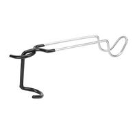 WGFOIP Gancio per Lanterna Portatile per Tenda da Esterno in Acciaio Inossidabile per Campeggio, Sedia, Pali del Baldacchino e Altro Ancora