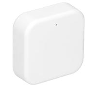 WGFOIP Gateway WiFi con funzionalità di Blocco delle Impronte Digitali | Compatibile con più dispositivi, notifiche di allarme, accesso remoto, materiale ABS, alimentazione USB