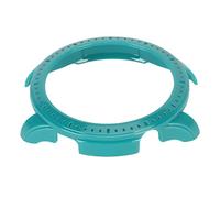 WGFOIP GTR 4 Orologio Custodia Protettiva per Paraurti Custodia Durevole e Resistente Ai Graffi Ideale per L'uso Occasionale Plastica Dura 1x (Verde)