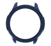 WGFOIP GTR 4 Orologio Custodia Protettiva per Paraurti Custodia Durevole e Resistente Ai Graffi Ideale per L'uso Occasionale Plastica Dura 1x (Blu notte)