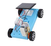 WGFOIP Kit Giocattolo per Auto Fai-da-te a Energia Solare, Divertimento | Robusto materiale plastico, sviluppa il pensiero critico, progettato per bambini dai 5 anni in su, incoraggia la creatività