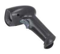 WGFOIP Lettore di Codici a Barre QR 2D Wireless con Forte capacità di Decodifica per la Gestione dei Documenti di Librerie di Magazzini e Supermercati, Sensore CMOS ABS 640x480