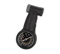 WGFOIP Manometro Accurato per Bicicletta, Strumento di Riparazione Durevole per Proprietari di Bici da Strada e Mountain Bike, Gamma 0-160 PSI, Compatibile con Valvole Presta e