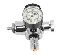 WGFOIP Manometro per Bombola da Immersione 6000psi Compatto Durevole Luminoso per Immersioni Subacquee Acciaio Inossidabile e Ottone 1 unità