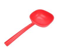 WGFOIP Mestolo per Acqua in Plastica con Manico Lungo, Grande capacità | Design ergonomico, Materiale PE, Ideale per il giardinaggio, Utilizzo versatile, Perfetto per le attività in cucina