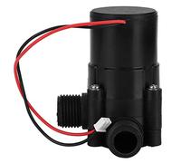 WGFOIP Mini Generatore Idroelettrico CC Portatile, Tecnologia di Separazione dell'elettricità Dell'acqua Strumento da Giardino da 3,5 W per Rubinetti Intelligenti