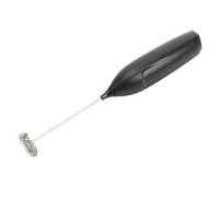 WGFOIP Montalatte Elettrico Portatile Potente Produttore di Schiuma per caffè Lattes e Cappuccini Acciaio Inossidabile 1 Pz (Alimentato a batteria)