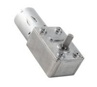 WGFOIP Motore DC JSX1650-370 Motoriduttore Elettrico per Apriporta e in