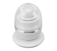 WGFOIP Pespa per Detergente per il Viso a 3 velocità 180 MAh Adatto a Tutti i Tiri di Viso Elettrici di Tipo Pelle per Esfoliare la Pulizia Profonda Massaggio Portatile con Copertura