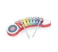 WGFOIP Pianoforte a Colpi di Mano con Materiali Sicuri, Suoni Multicolori | Sicuro per i bambini, Sviluppa la percezione della musica, Migliora le capacità motorie, Coinvolgente per la famiglia