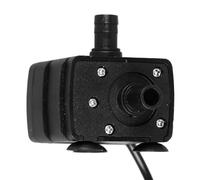 WGFOIP Piccola Pompa Ad Acqua Sommergibile Efficiente Mini Pompa per Fontana Senza Spazzole per Acquari e Coltura