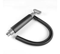 WGFOIP Pompa di Sentina Manuale Pompa Dell'acqua Manuale Portatile con Tubo di Prolunga per Barche Kayak Canoa | Esperienza di Sport Acquatici Migliorata, Tenuta Superiore | Nylon Plastica 4,1 * 1,4 *