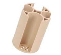 WGFOIP Portamonete Portatile Dal Design Leggero | Robusto materiale PLA, facile per i cassieri di banca, spazio compatto per , nichel, centesimi e quarti